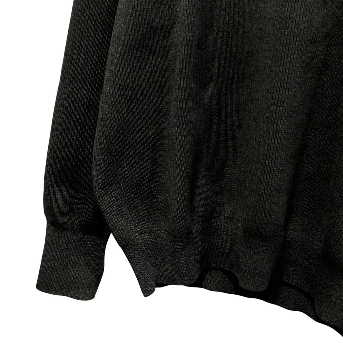 BIG COLLER KNIT L S POタートルネックニットPU301-MPO03