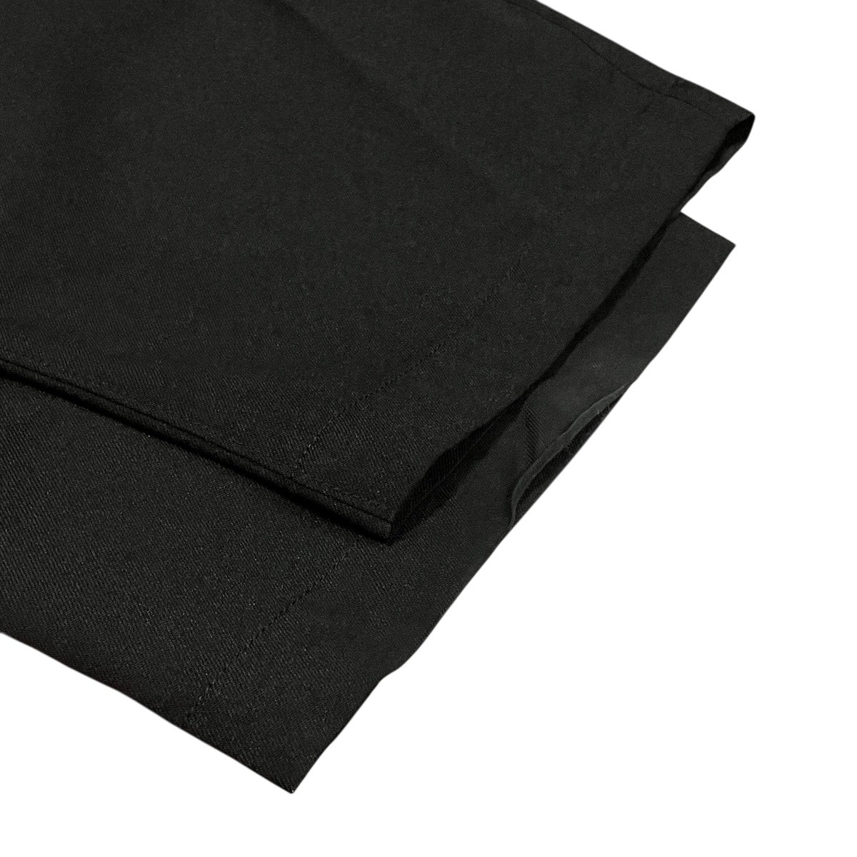 COMME des GARCONS HOMME 25AWウールエステルツイルパンツHP-P002 古着・中古-4枚目のアイテム画像
