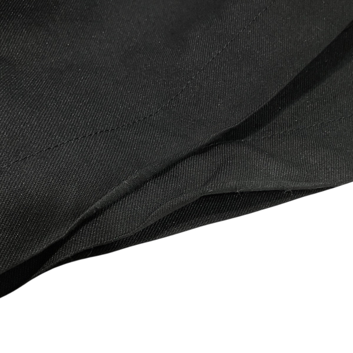 COMME des GARCONS HOMME 25AWウールエステルツイルパンツHP-P002 古着・中古-7枚目のアイテム画像