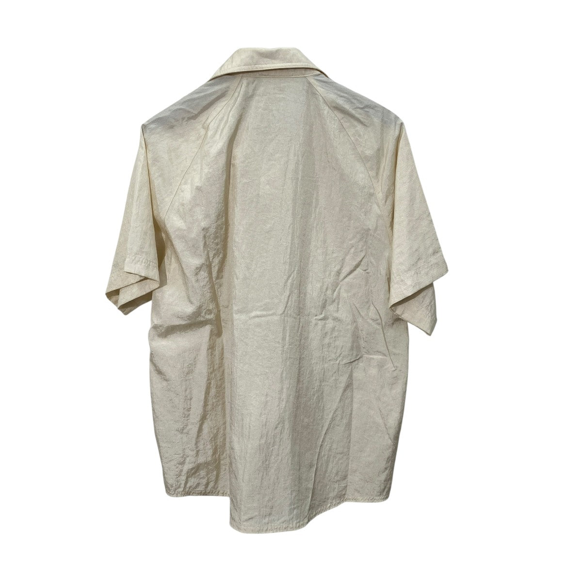 Reveal Short Sleeve Overshirt半袖シャツHK2734