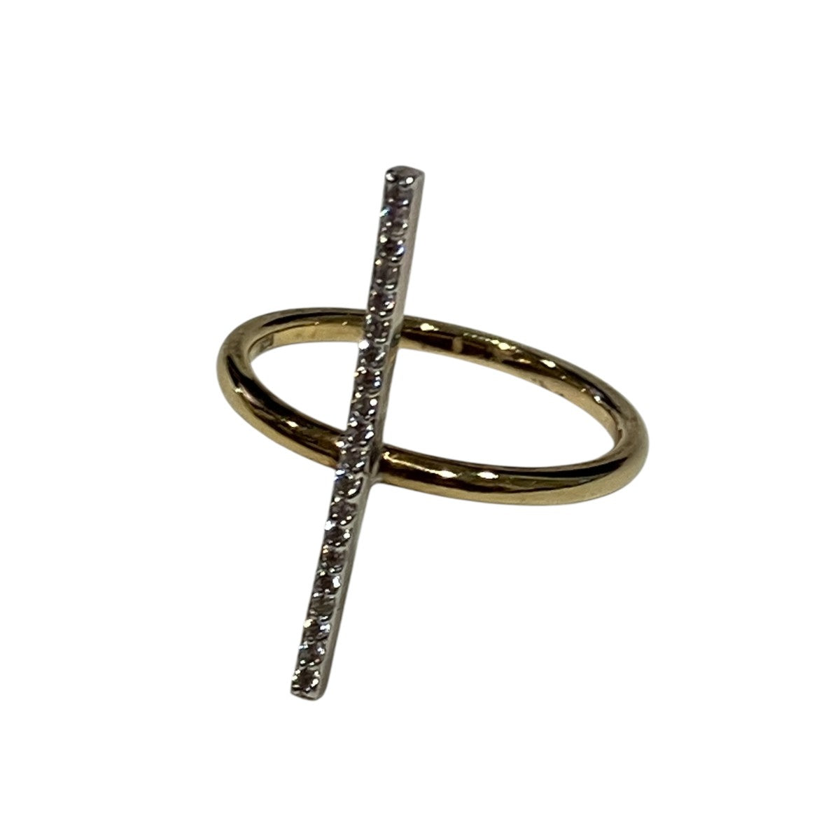 Cross Bar Ringクロスバーリング