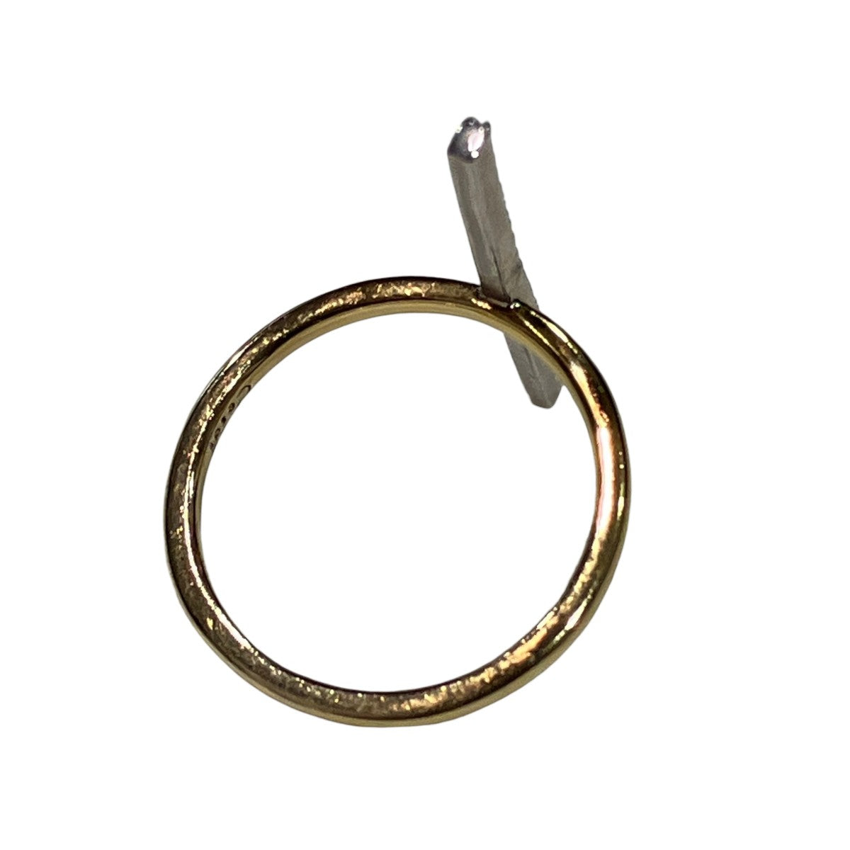 Cross Bar Ringクロスバーリング