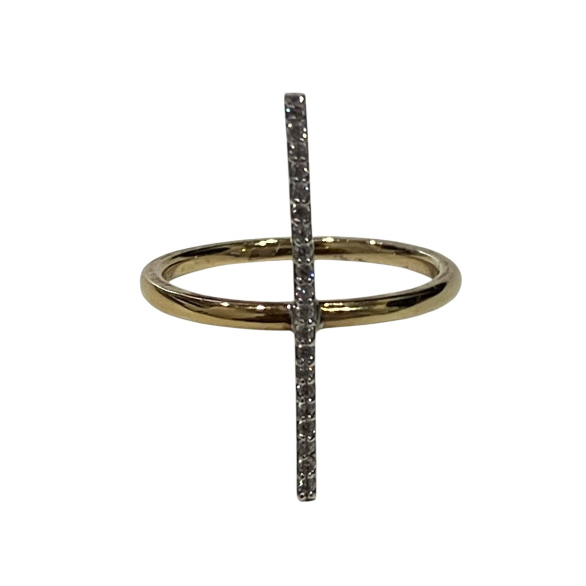 Cross Bar Ringクロスバーリング