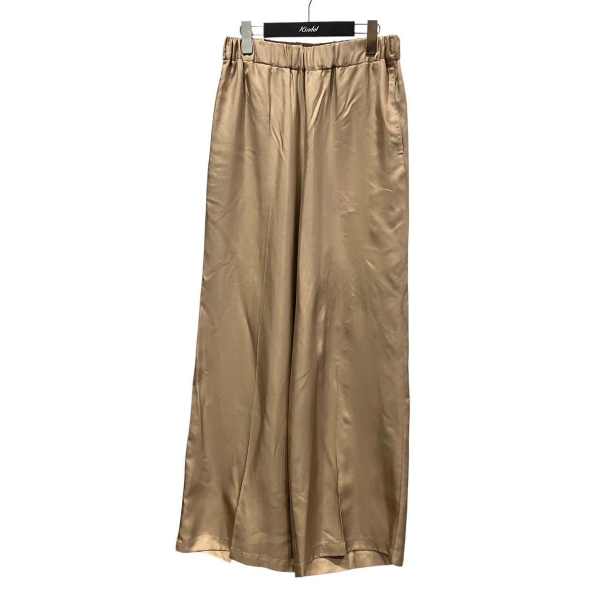 25AWSilk Looker パンツシルクワイドスラックス25030500703130