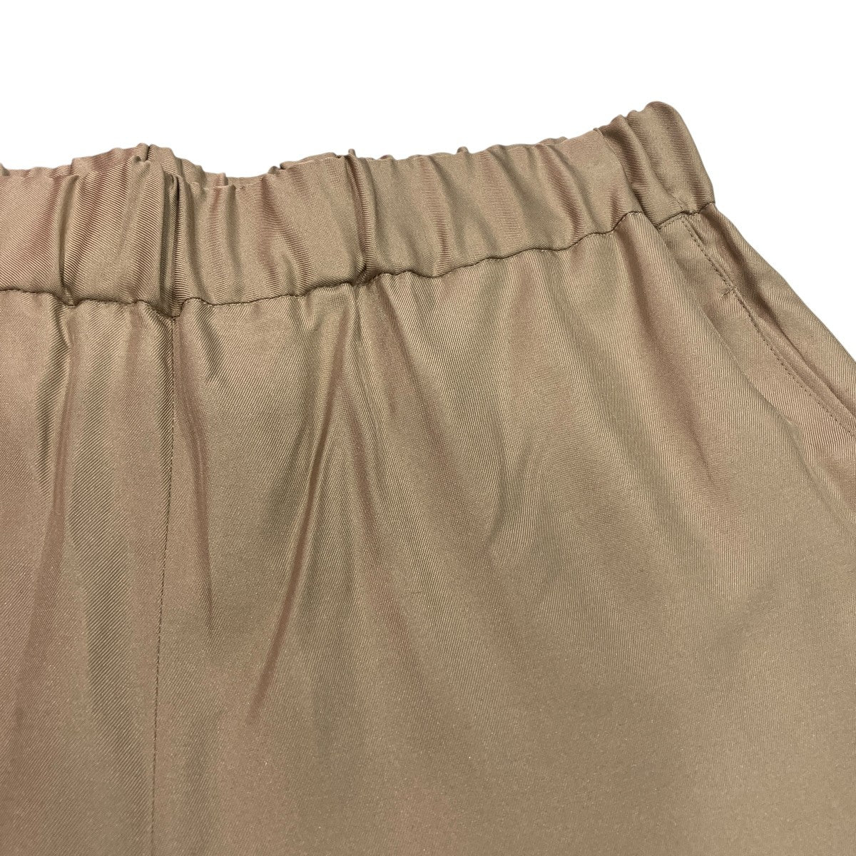 25AWSilk Looker パンツシルクワイドスラックス25030500703130