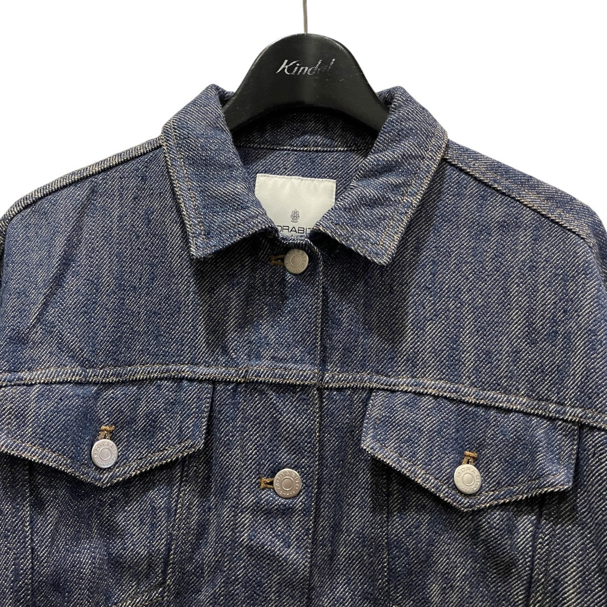 デニムジャケット2189-31304