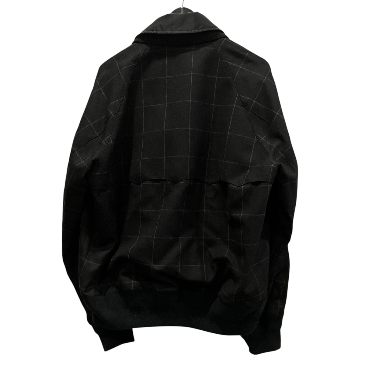 Windowpane Blousonジップジャケット24-03557M