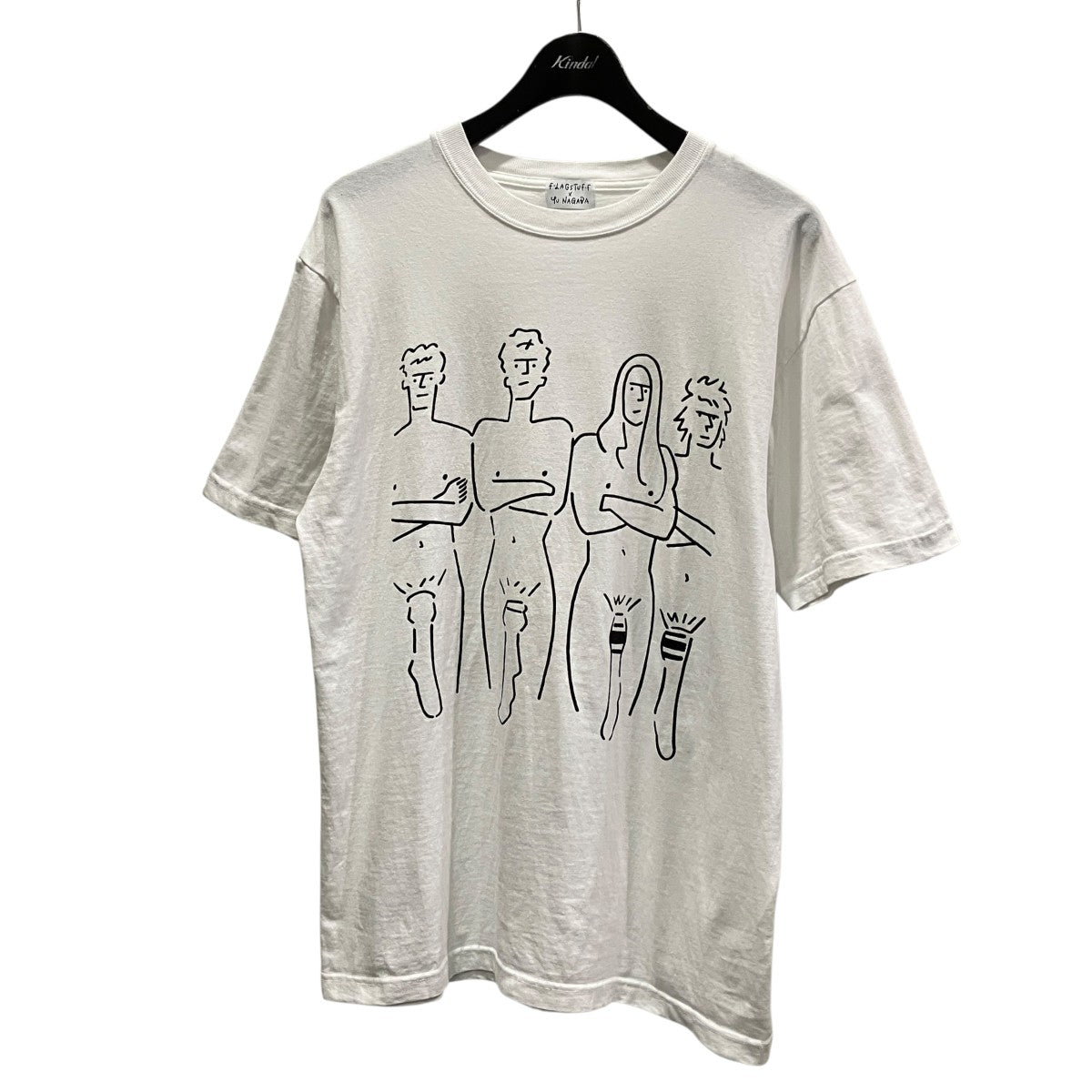 レッド・ホット・チリ・ペッパーズプリントTシャツ