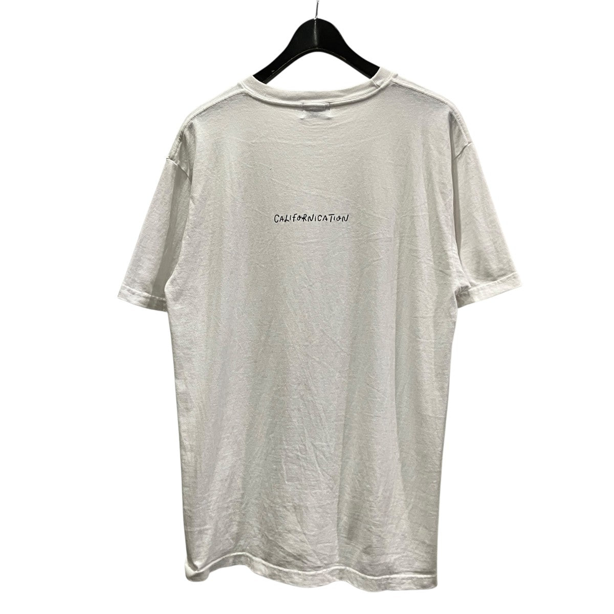 レッド・ホット・チリ・ペッパーズプリントTシャツ