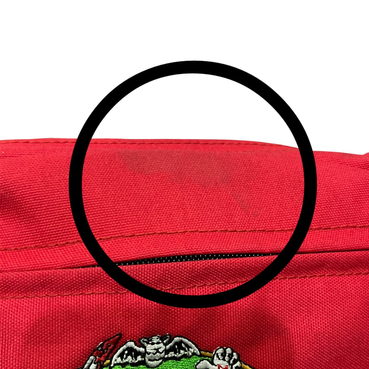 Vampire Boy Waist Bagウエストバッグ