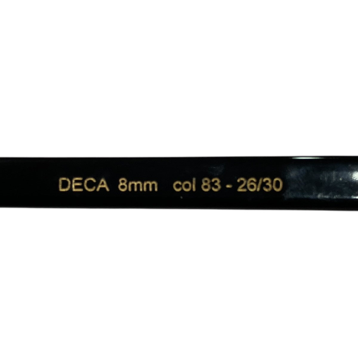 DECA 8mmサングラス