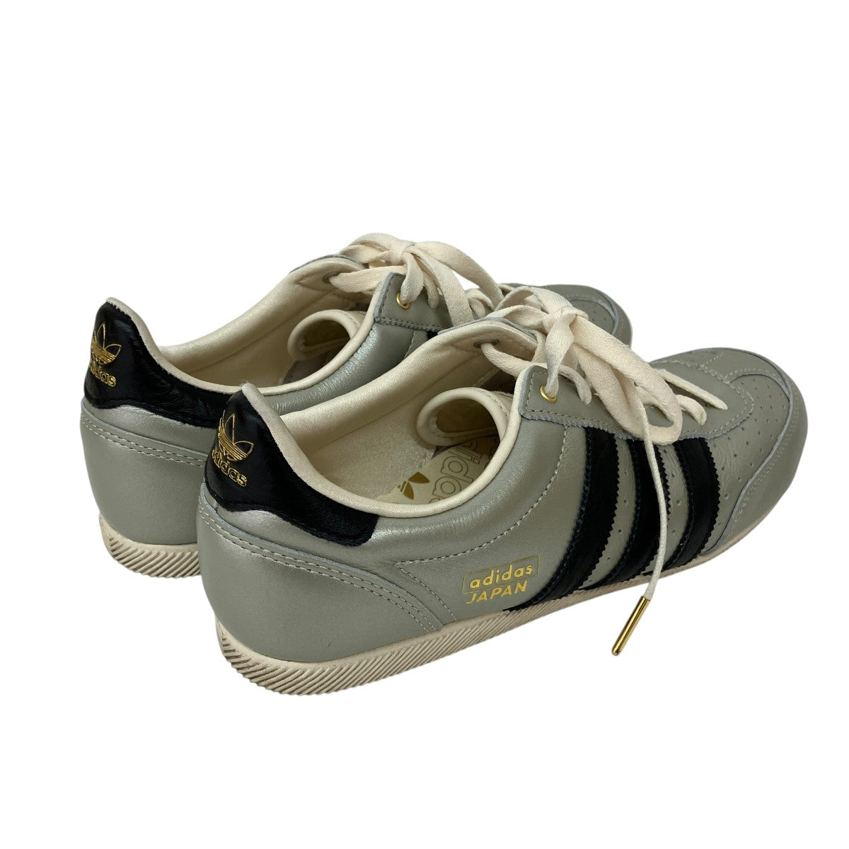 JAPAN WローカットスニーカーJS4015