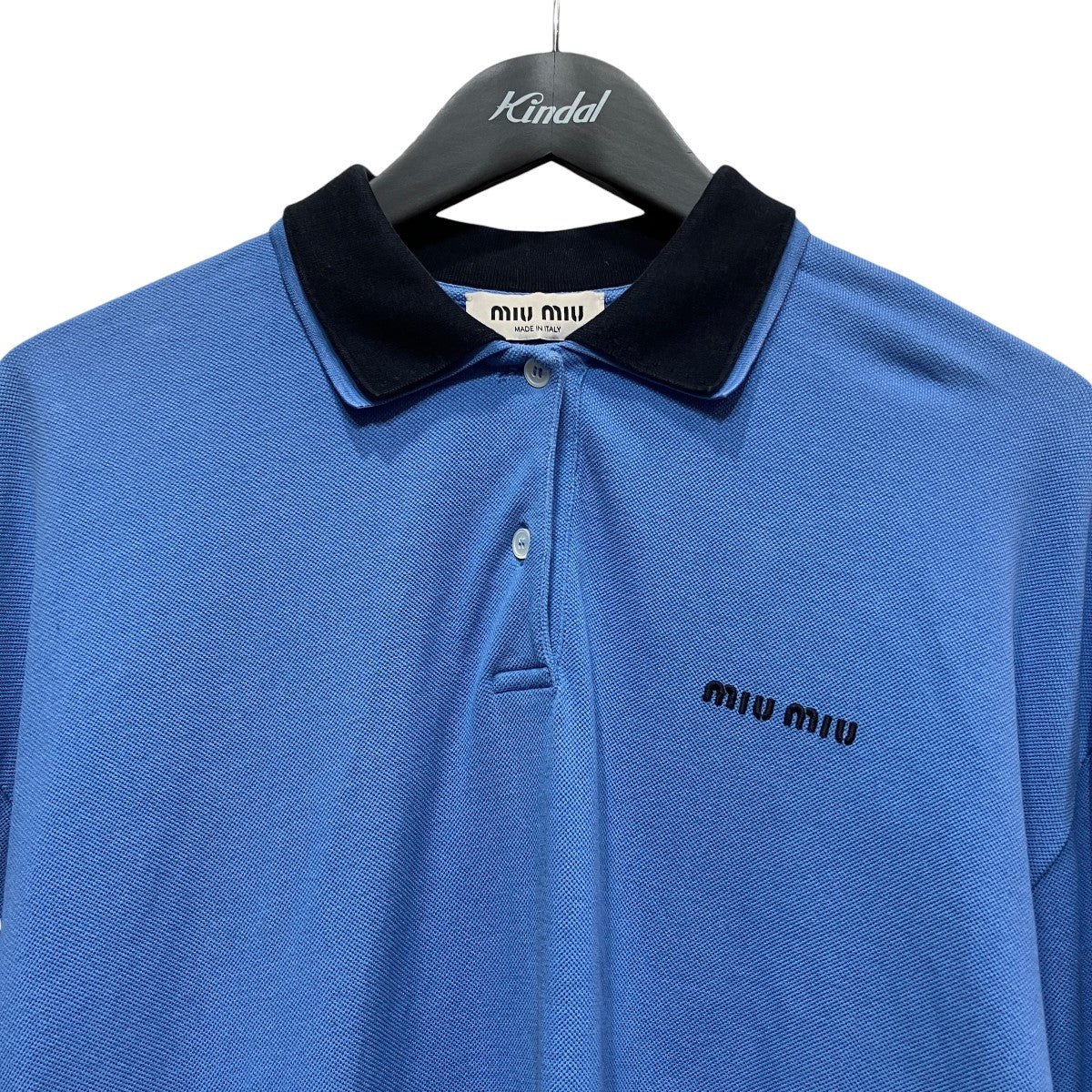 コットンピケポロシャツMJL019