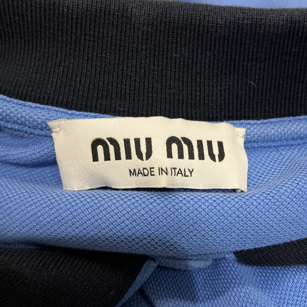 コットンピケポロシャツMJL019