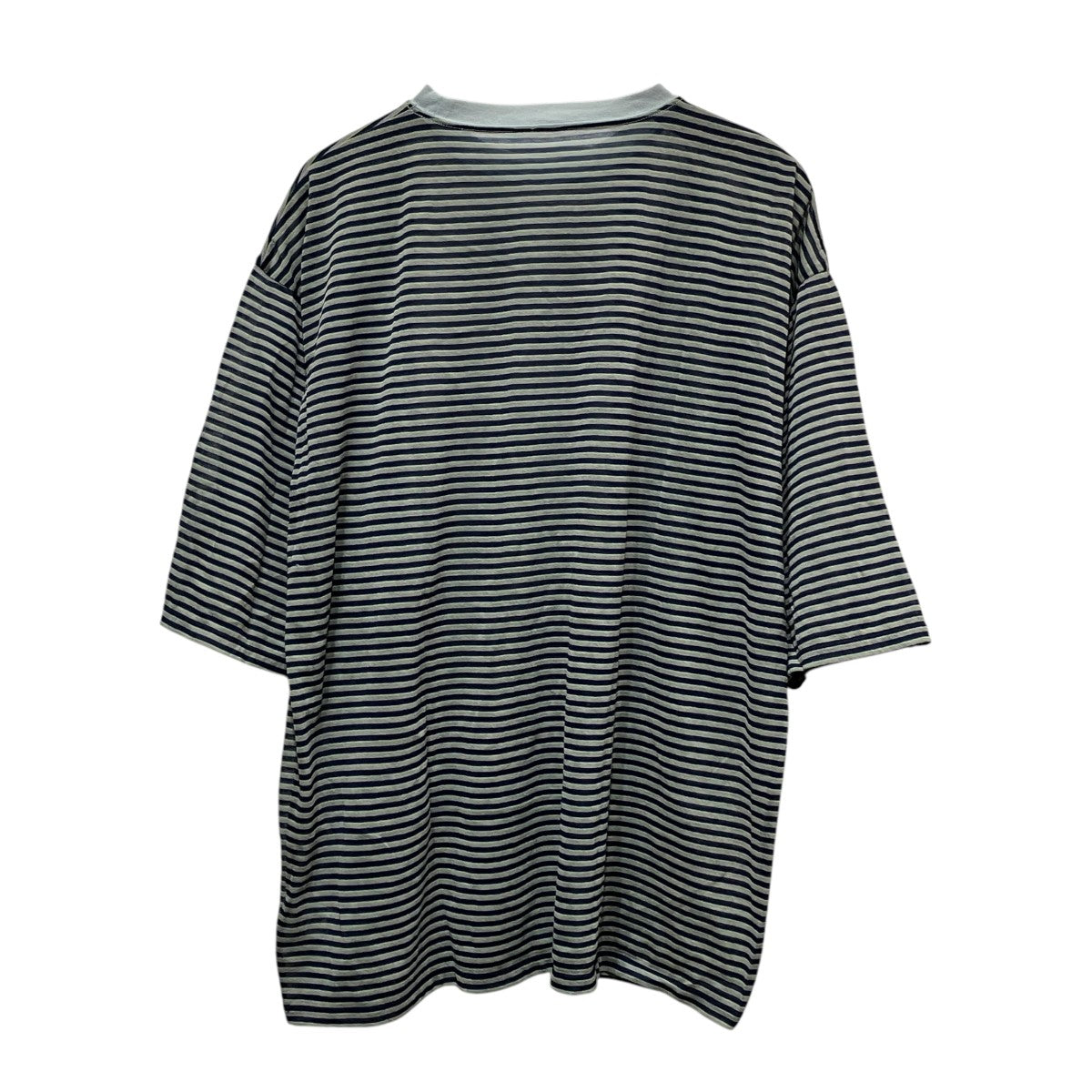 シアーボーダーTシャツ8617-299-0510