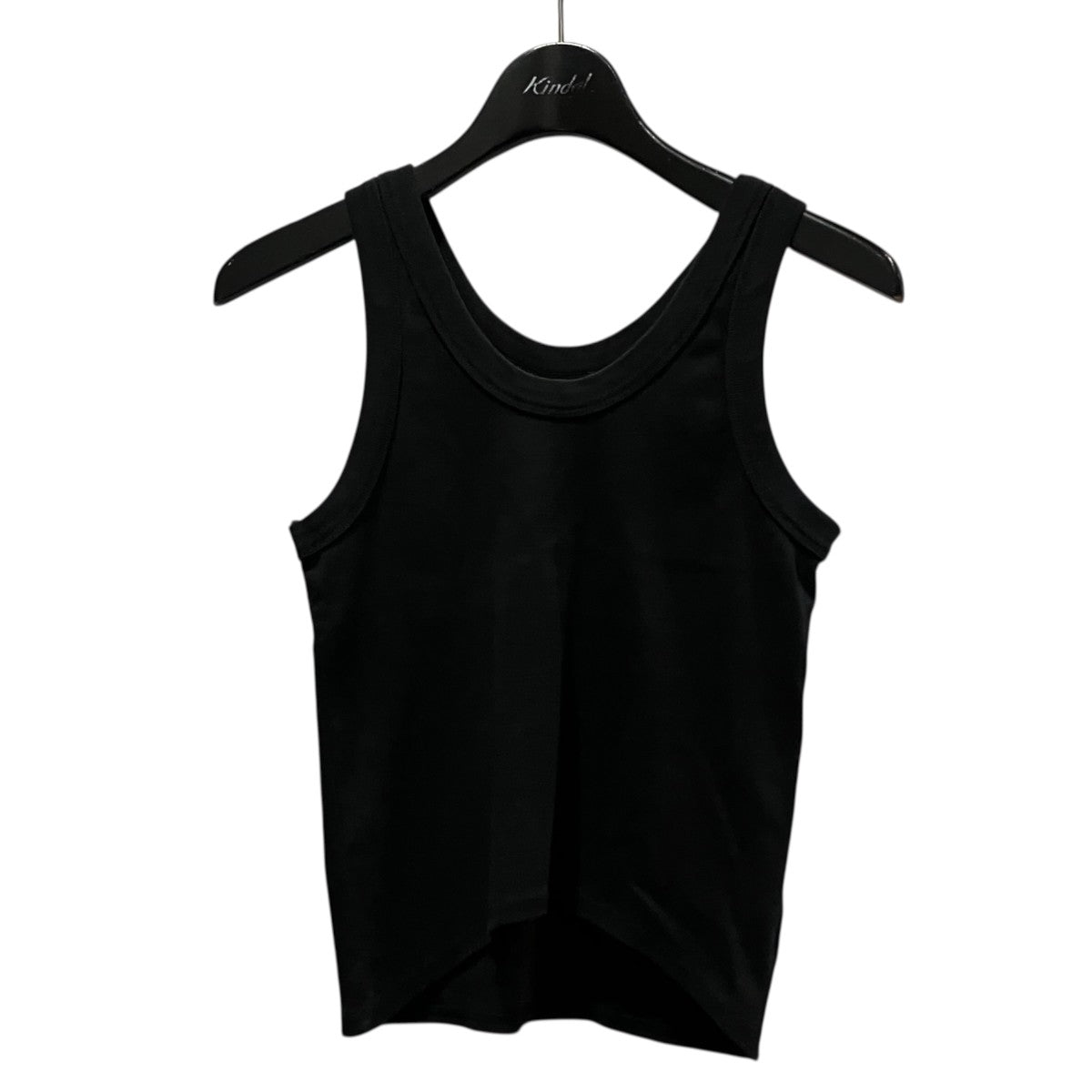 SHORT SLEEVE WITH TANK LAYERED PULLOVERタンクトップ付きシアーカットソー25SCT-#732L
