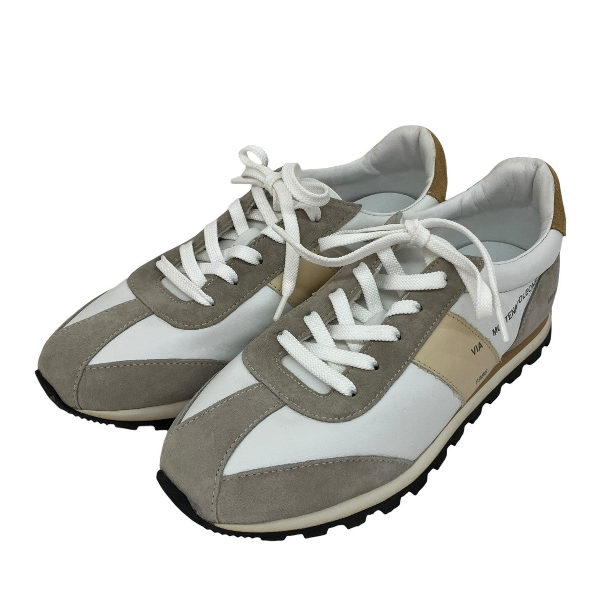 HOGAN ローカットスニーカーH671 古着・中古-1枚目のアイテム画像