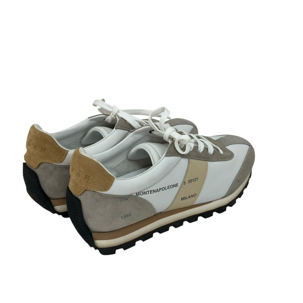 HOGAN ローカットスニーカーH671 古着・中古-2枚目のアイテム画像