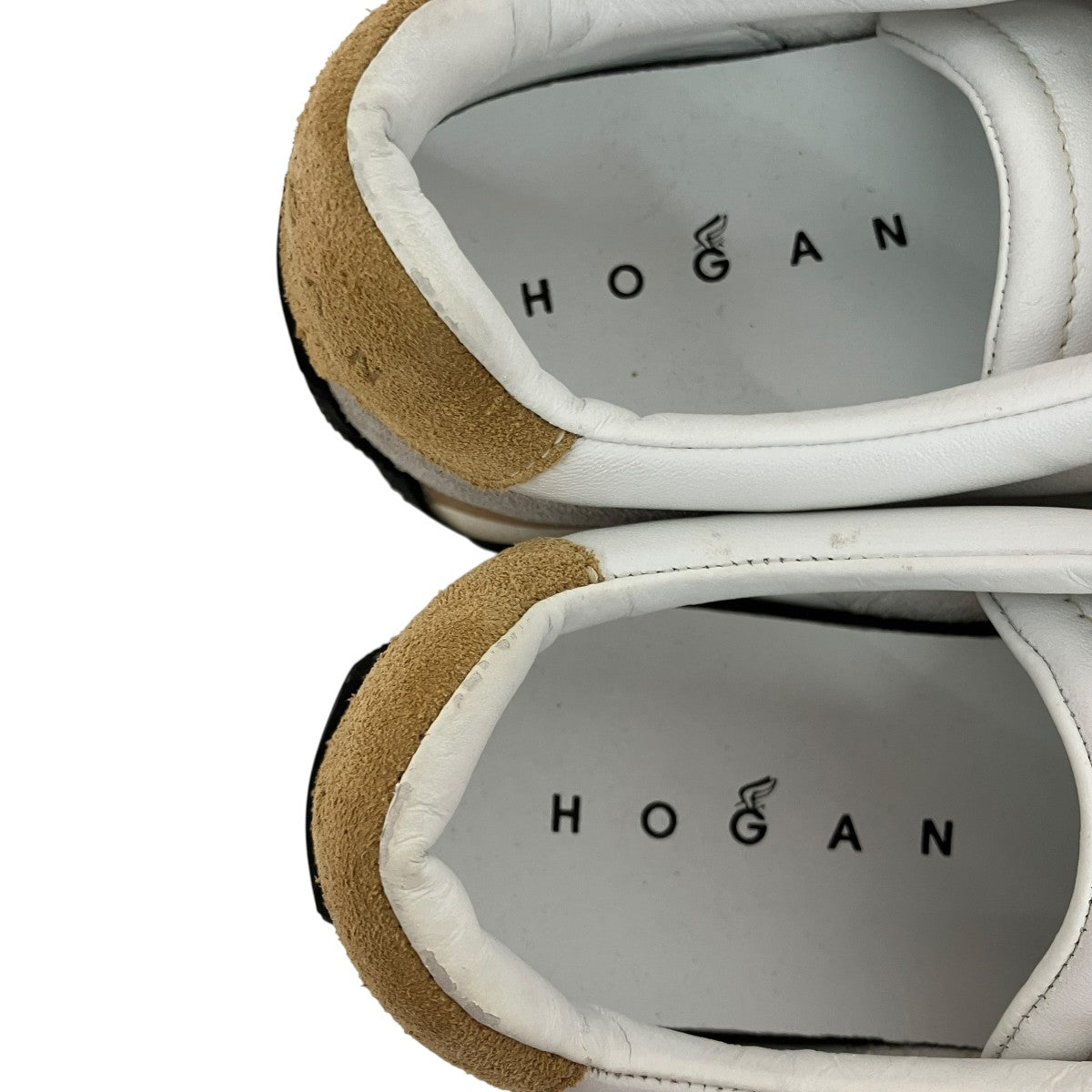 HOGAN ローカットスニーカーH671 古着・中古-4枚目のアイテム画像