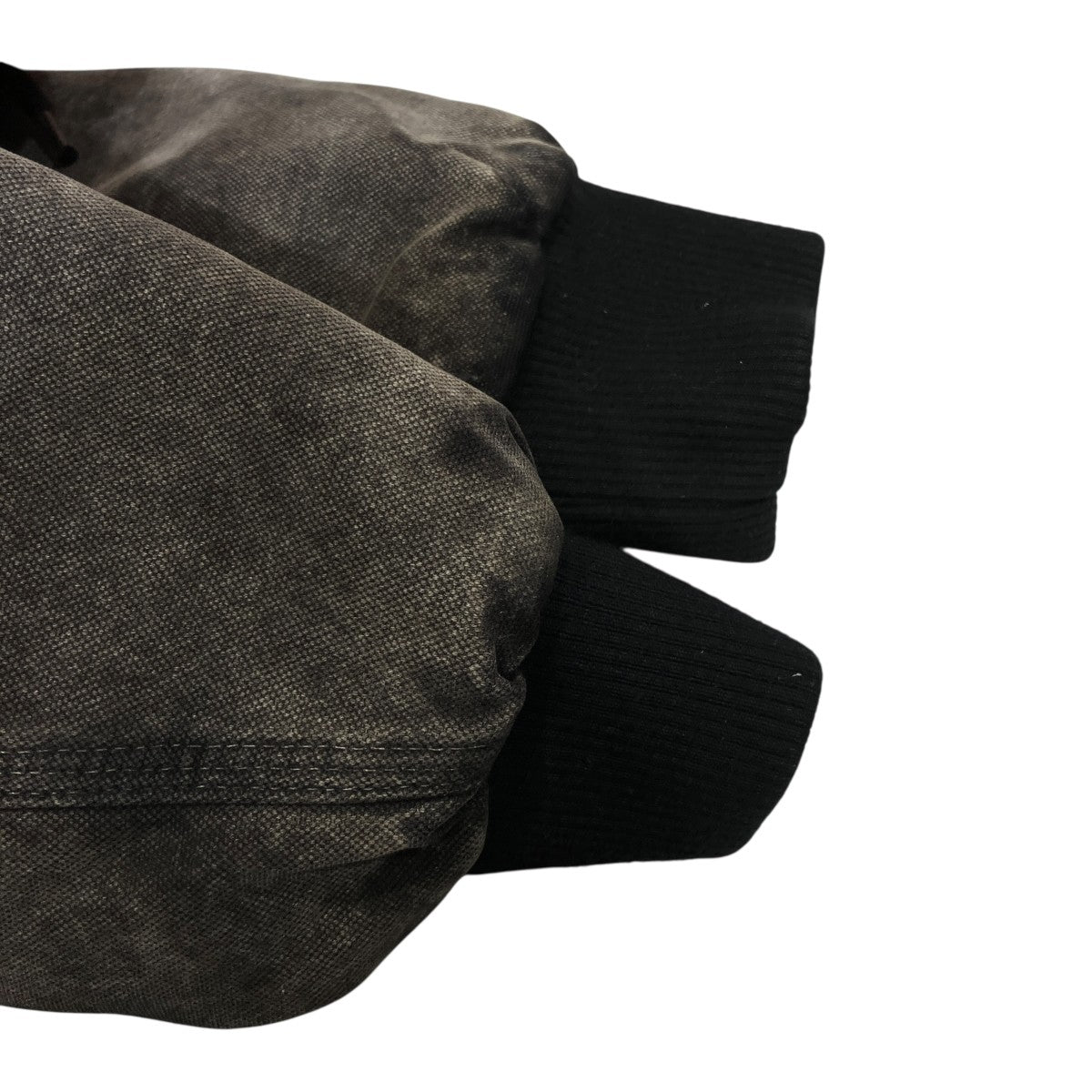 ARCHIVE HOODED BOMBER HCボンバージャケット