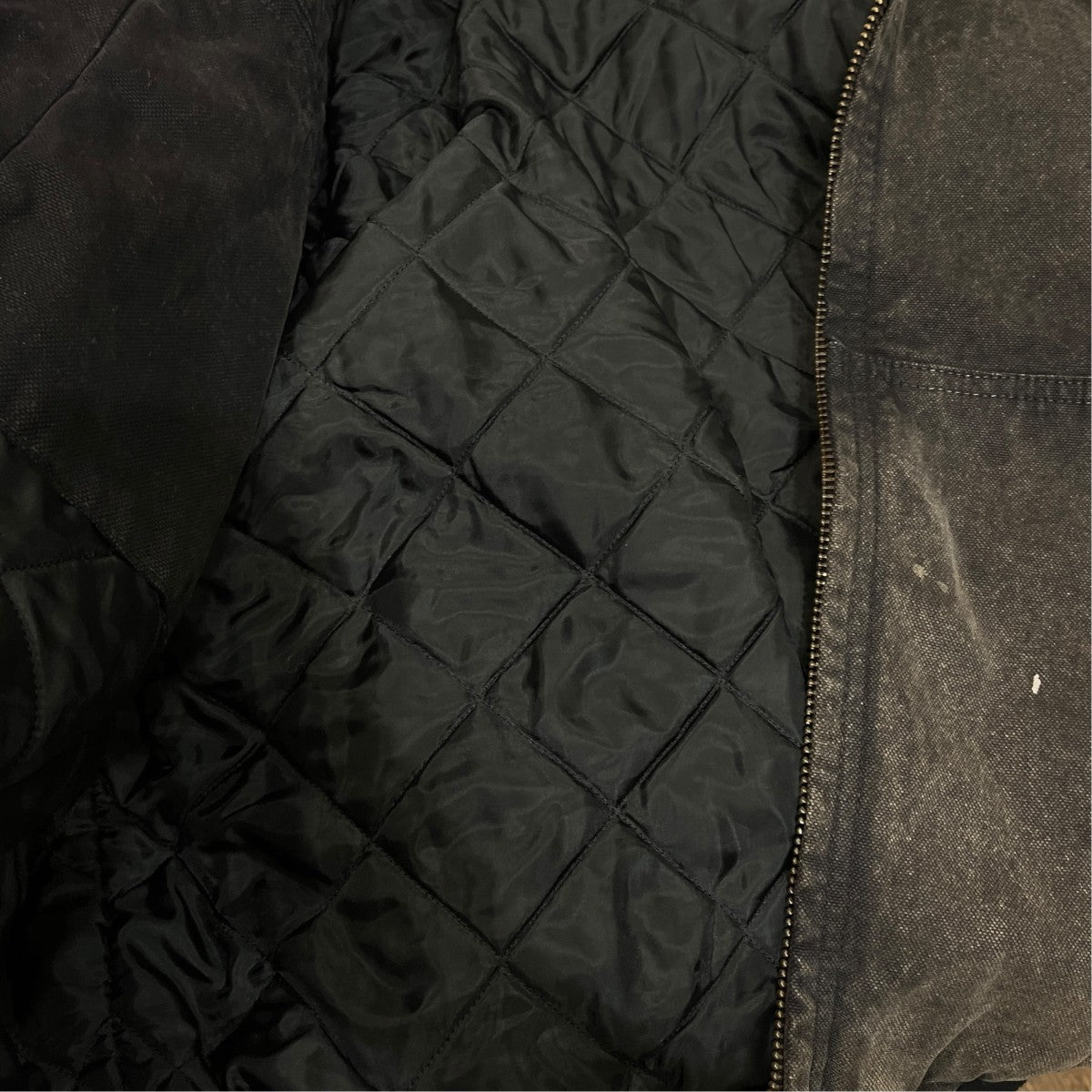 ARCHIVE HOODED BOMBER HCボンバージャケット