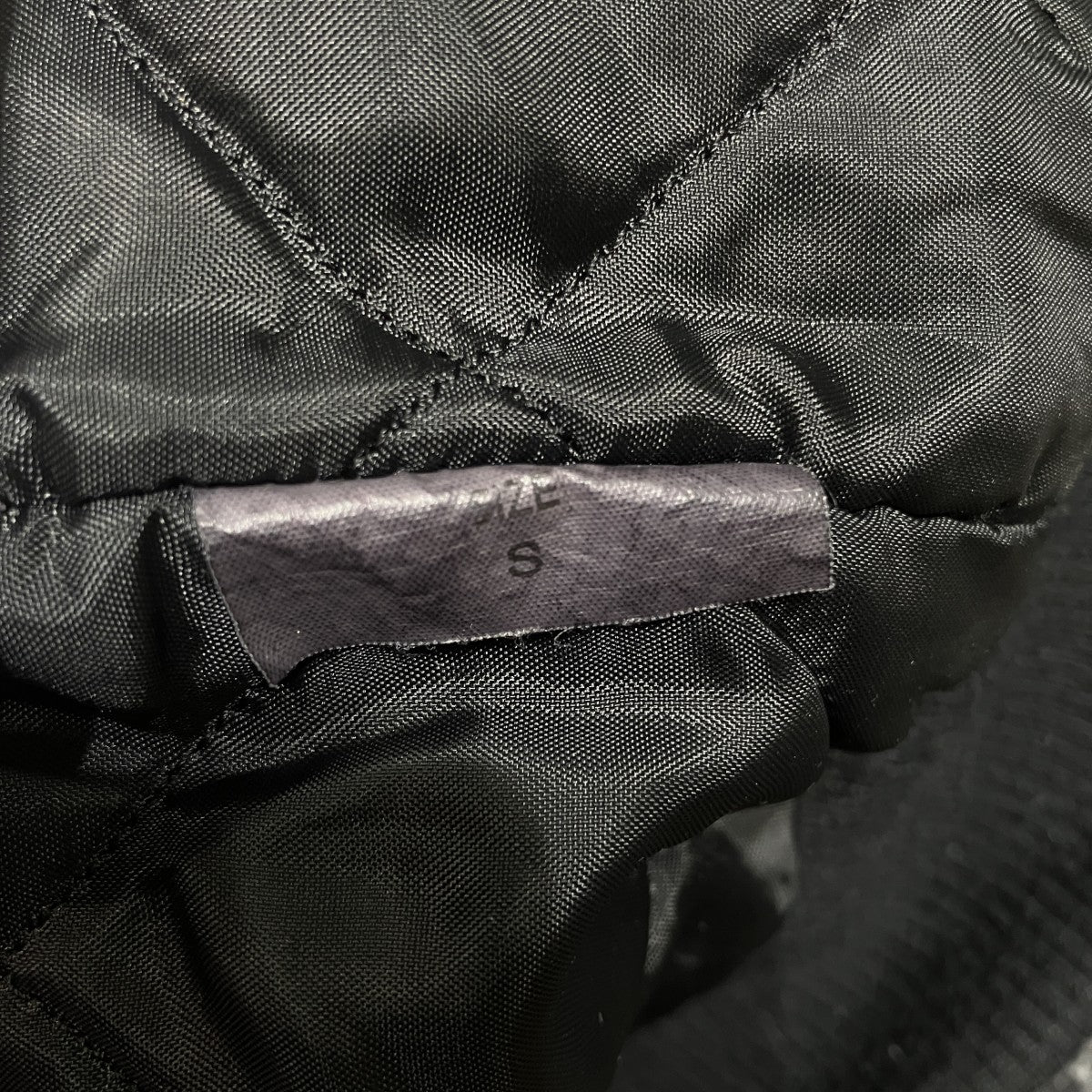 ARCHIVE HOODED BOMBER HCボンバージャケット