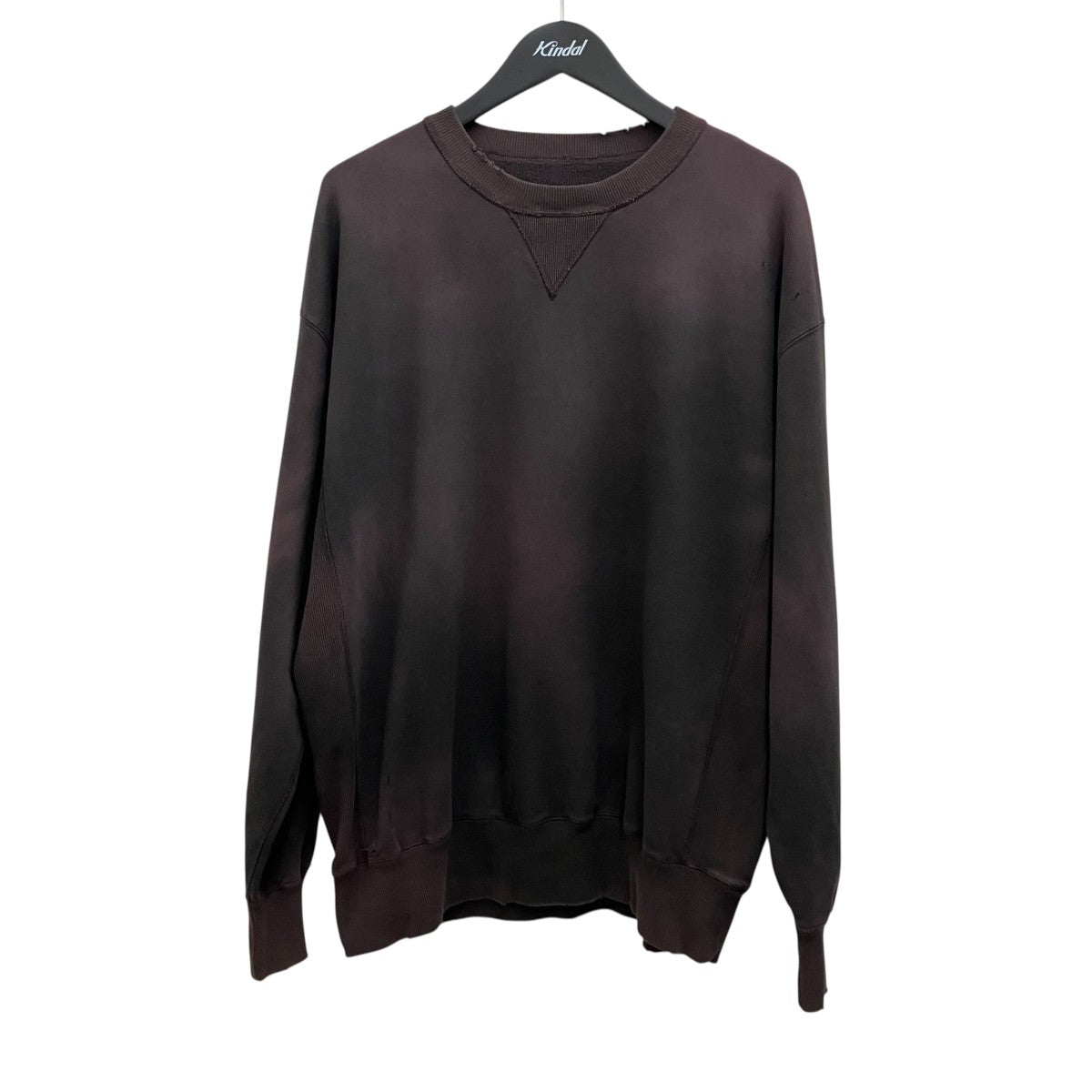 【A IN UCRAFT SWEAT】ダメージスウェット01-25-08-60-997
