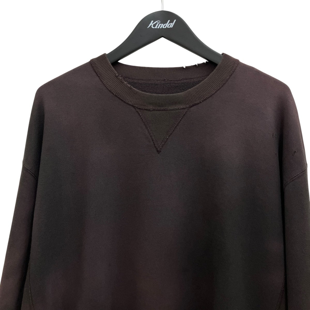 【A IN UCRAFT SWEAT】ダメージスウェット01-25-08-60-997