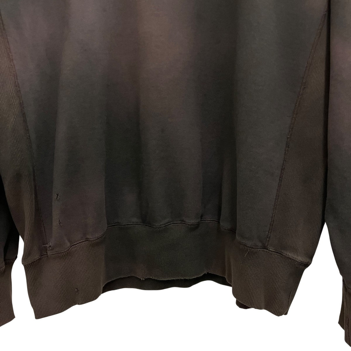 【A IN UCRAFT SWEAT】ダメージスウェット01-25-08-60-997