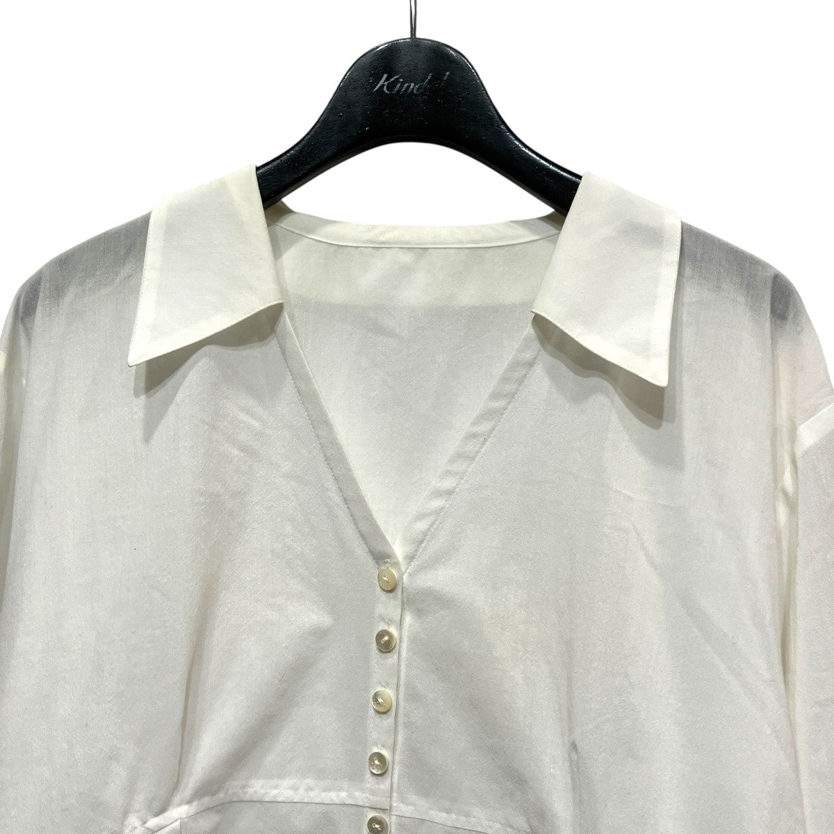 シアーシャツ25MMSBL01