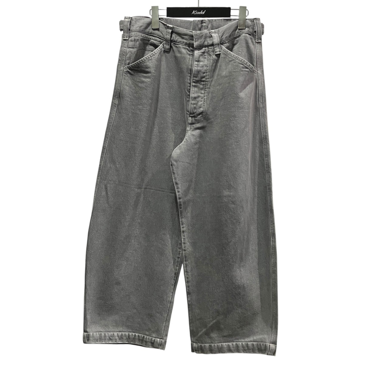 25AWMAXI WORKWEAR PANTSデニムパンツPA1244 LD1062-25AW