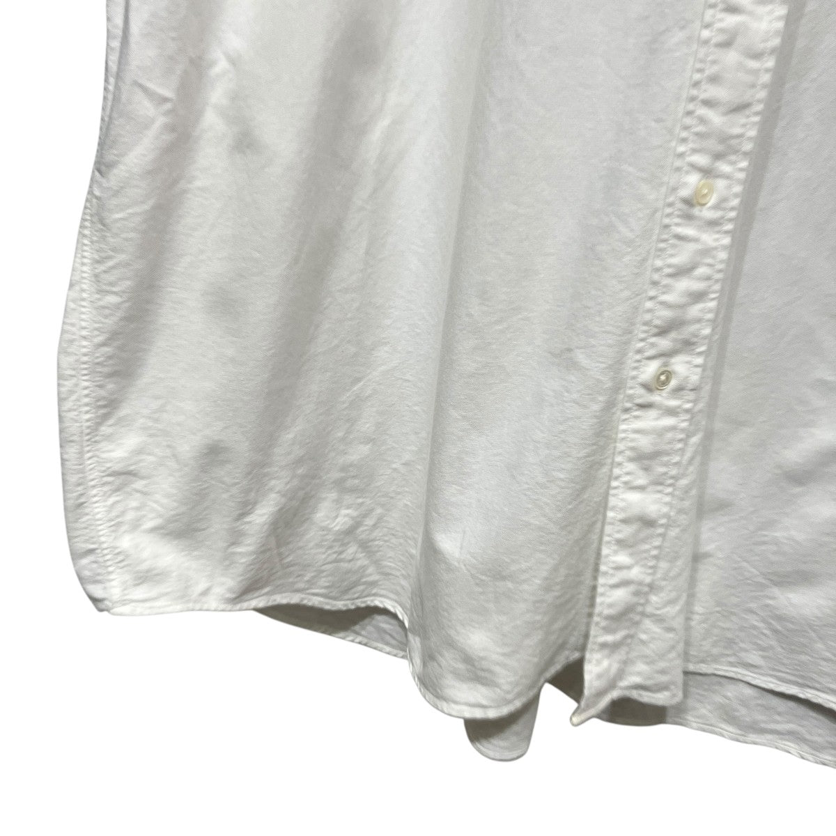 23SSOxford Oversized B．D ShirtボタンダウンシャツGM231-50229B