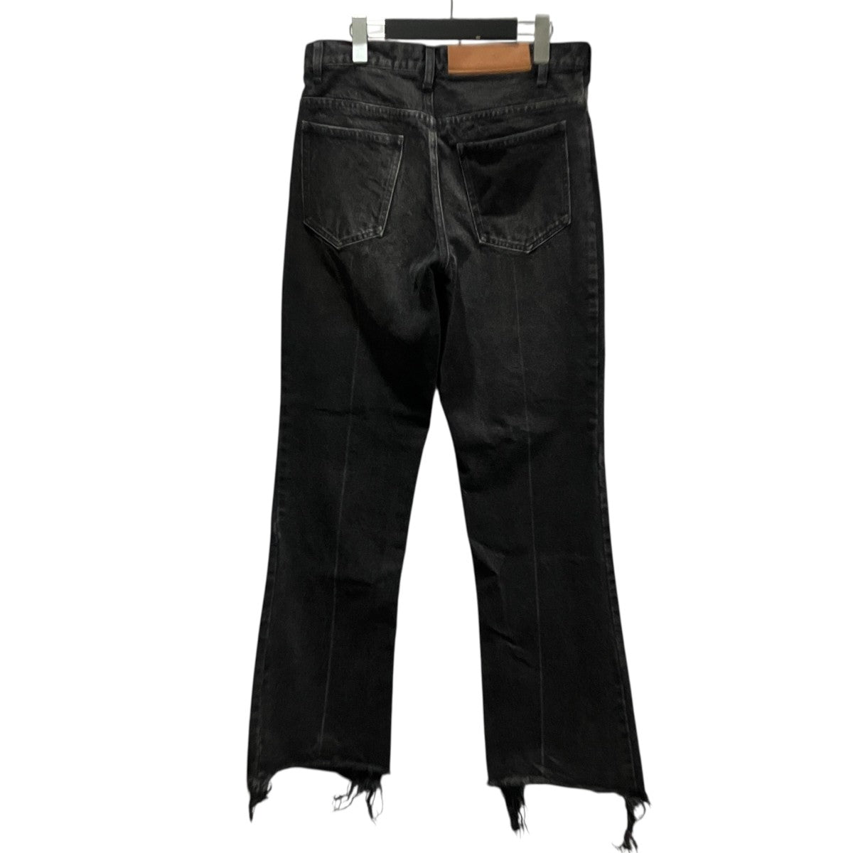 002 Flare DenimデニムパンツID-PT30B