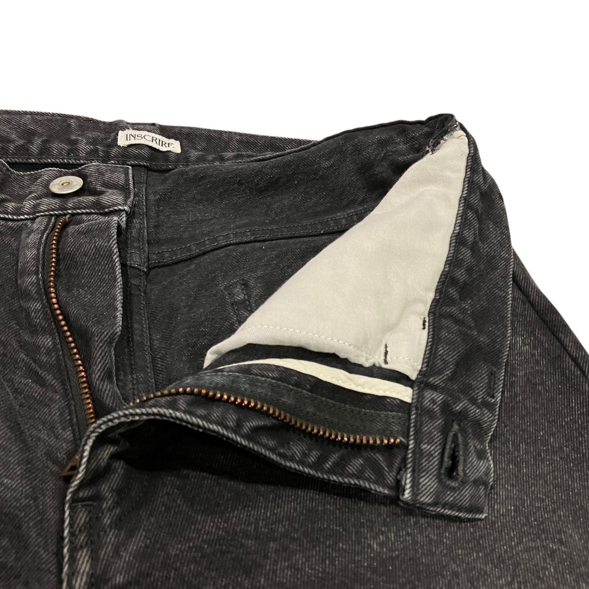 002 Flare DenimデニムパンツID-PT30B