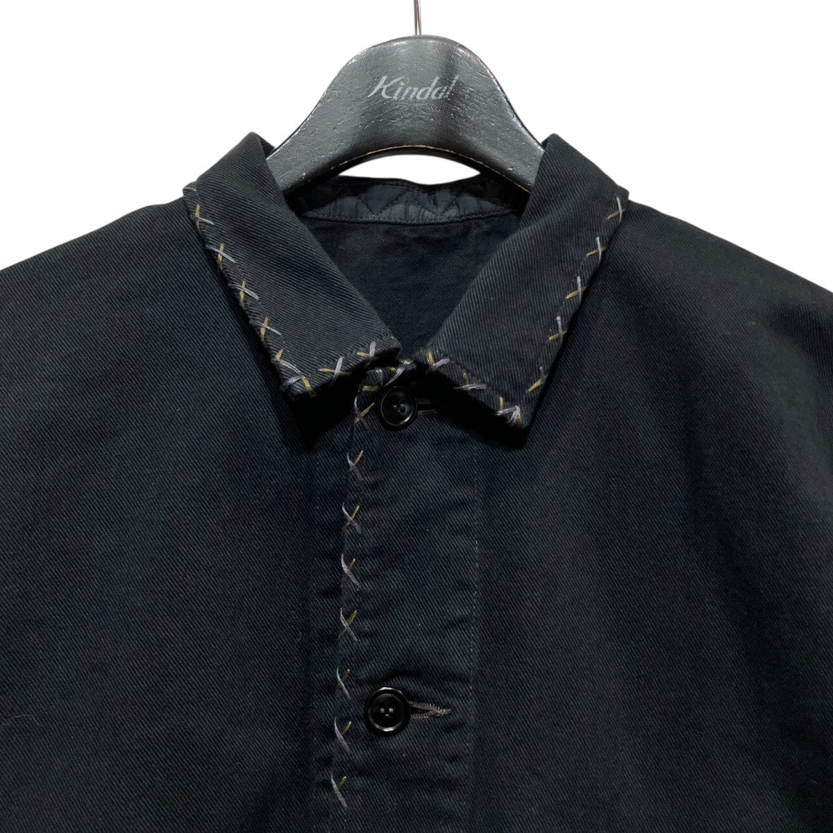 26SSHAND STITCH JACKETハンドステッチジャケット261-08-001