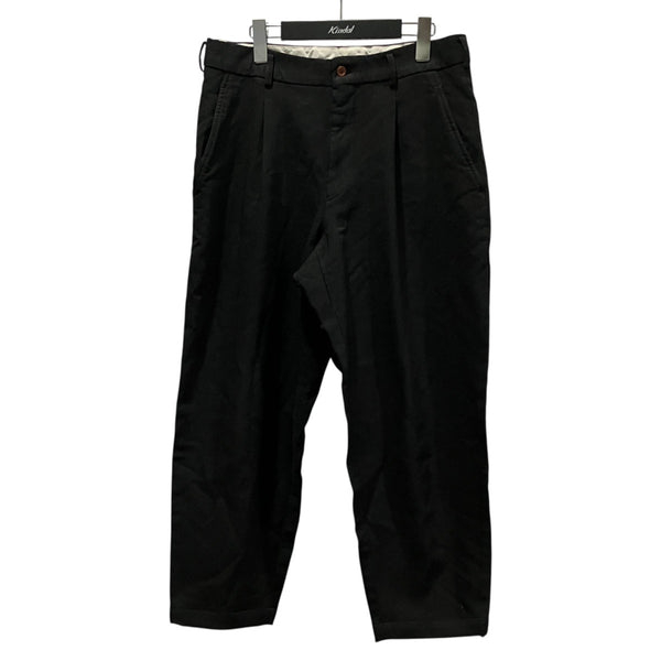 COMME des GARCONS HOMME DEUX 26SSポリ縮パンツ COMME des GARCONS HOMME DEUX(コムデギャルソンオムドゥ) ポリ縮