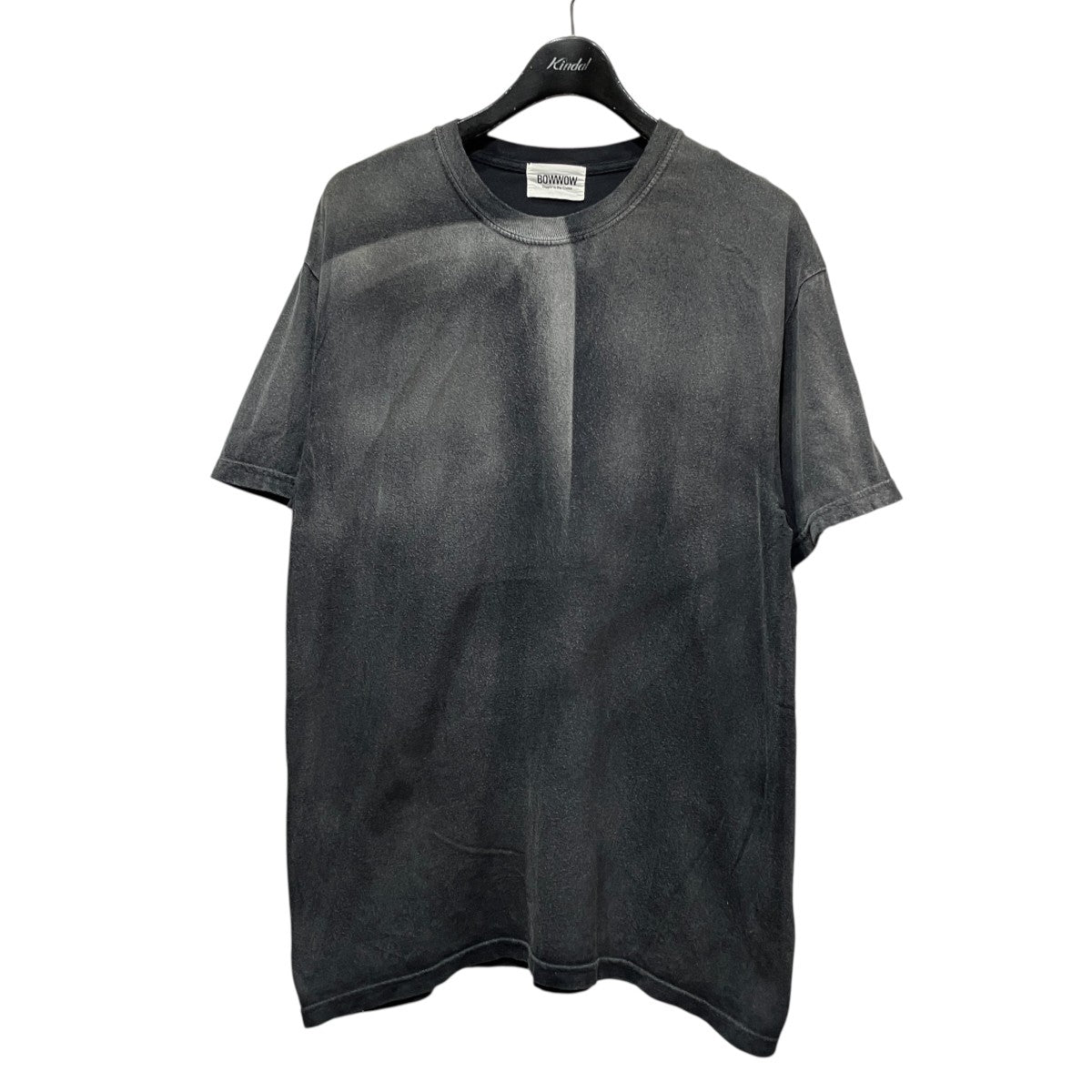 フェードTシャツ