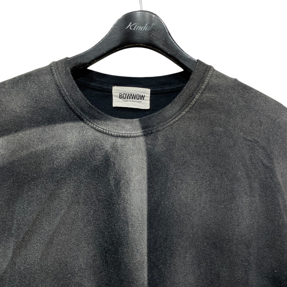 フェードTシャツ