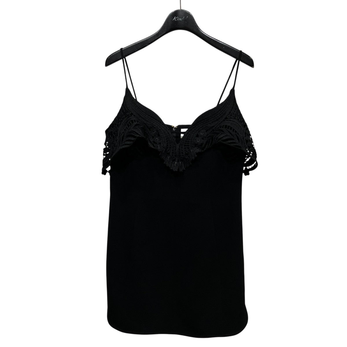 25SSEmbroidered Camisole TopエンブロイダリーキャミソールトップMM25SS-SH096