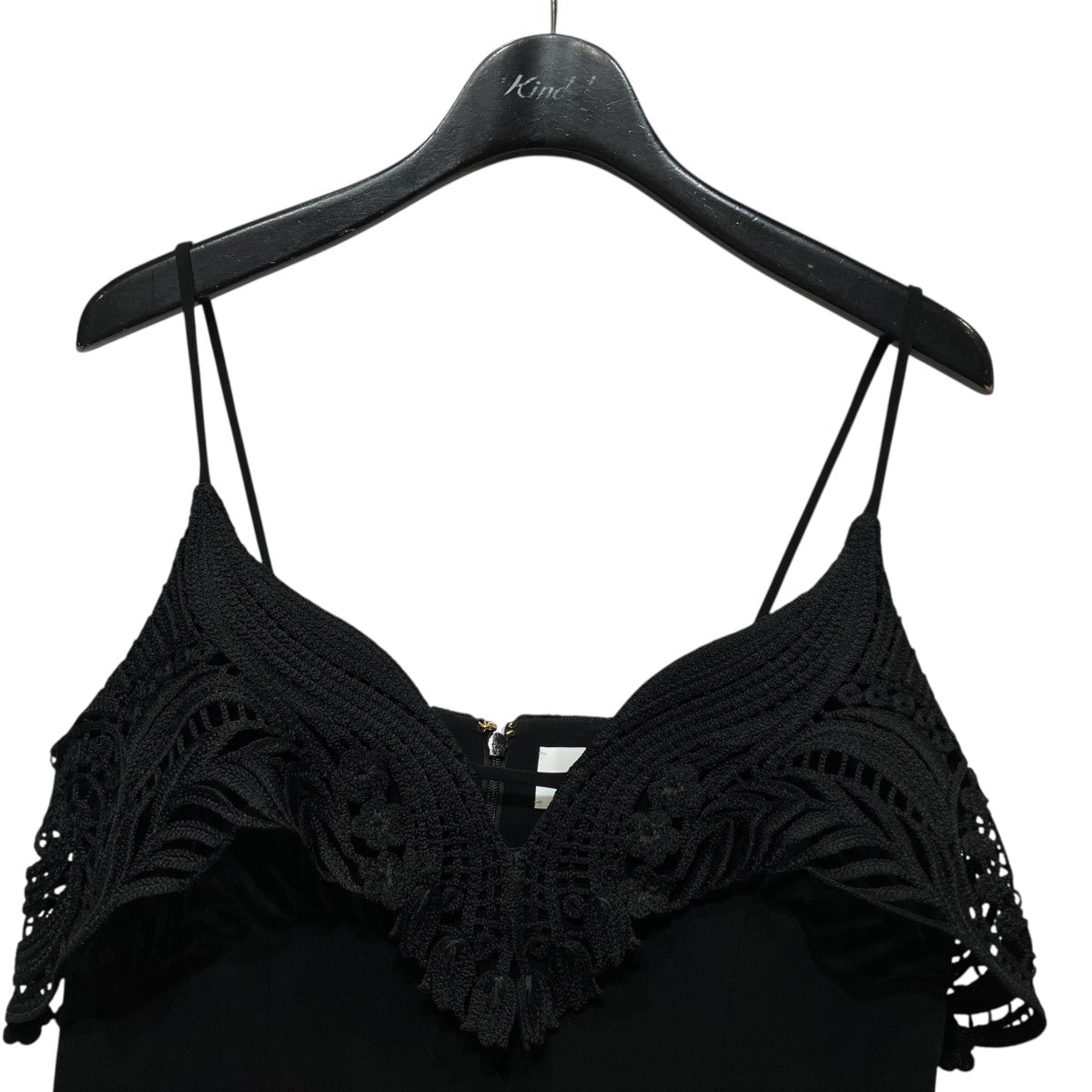25SSEmbroidered Camisole TopエンブロイダリーキャミソールトップMM25SS-SH096