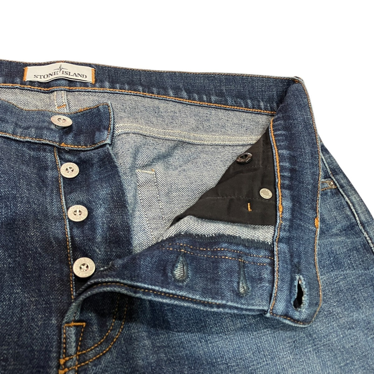 デニムパンツ6915J4BI2