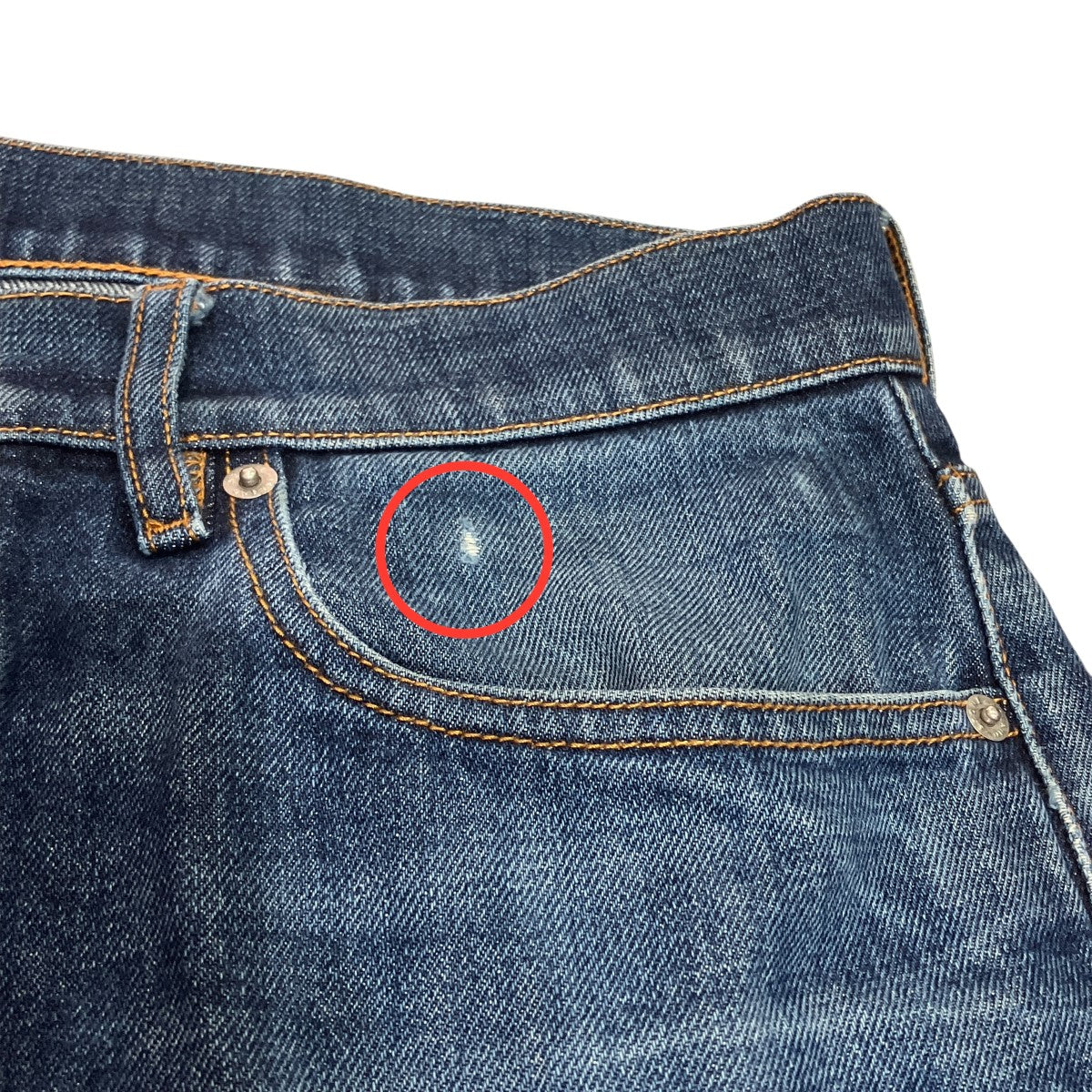 デニムパンツ6915J4BI2