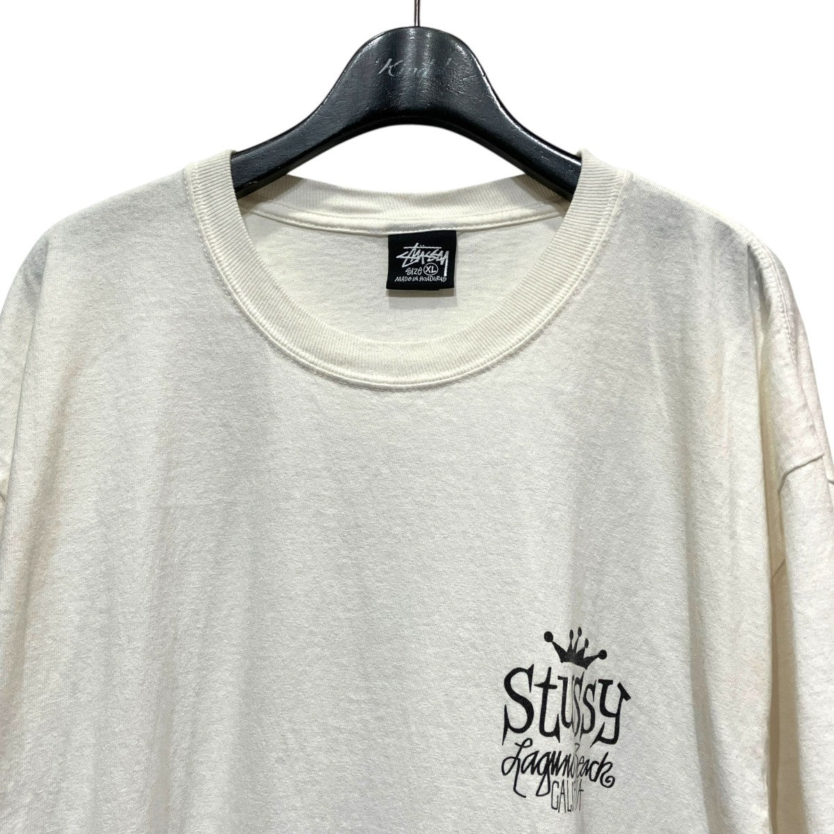 stussy(ステューシー) 25SSBeach House Pigment Dyed T-Shirtバック