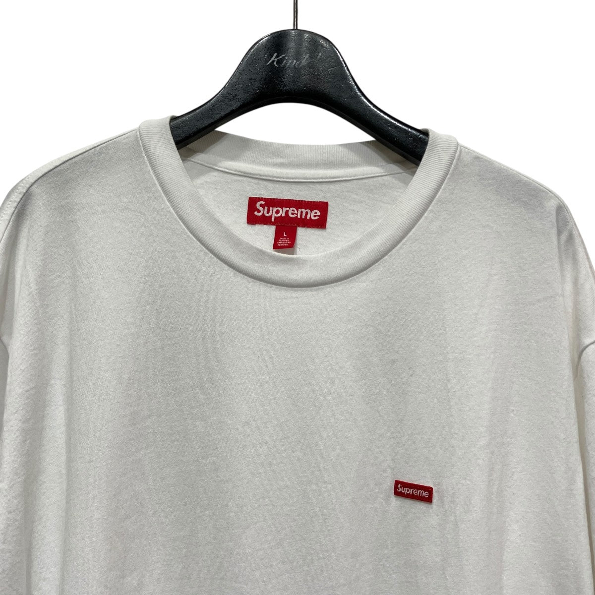 26SSSmall Box Logo TeeスモールボックスロゴTシャツ