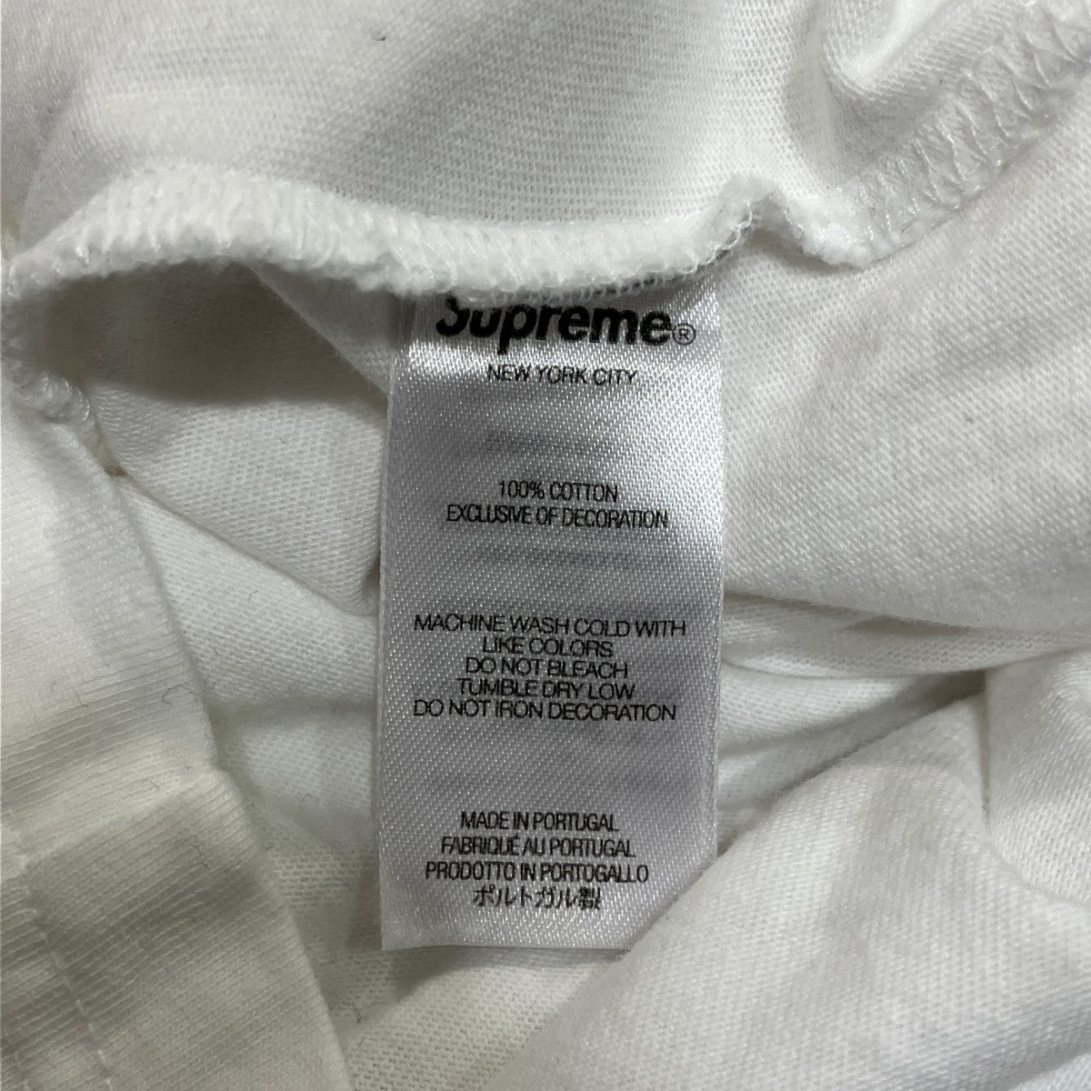 26SSSmall Box Logo TeeスモールボックスロゴTシャツ