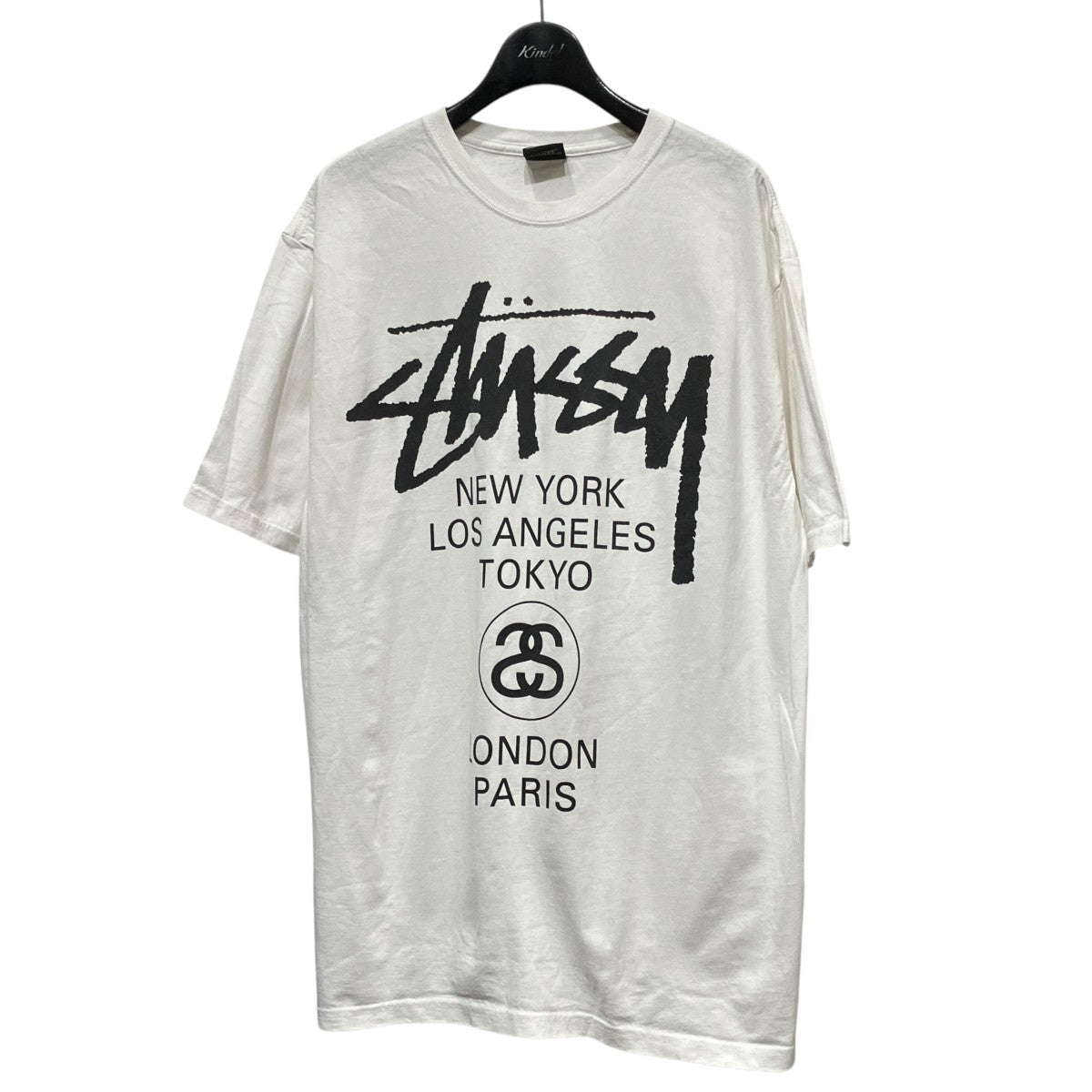 World Tour TeeワールドツアーTシャツ