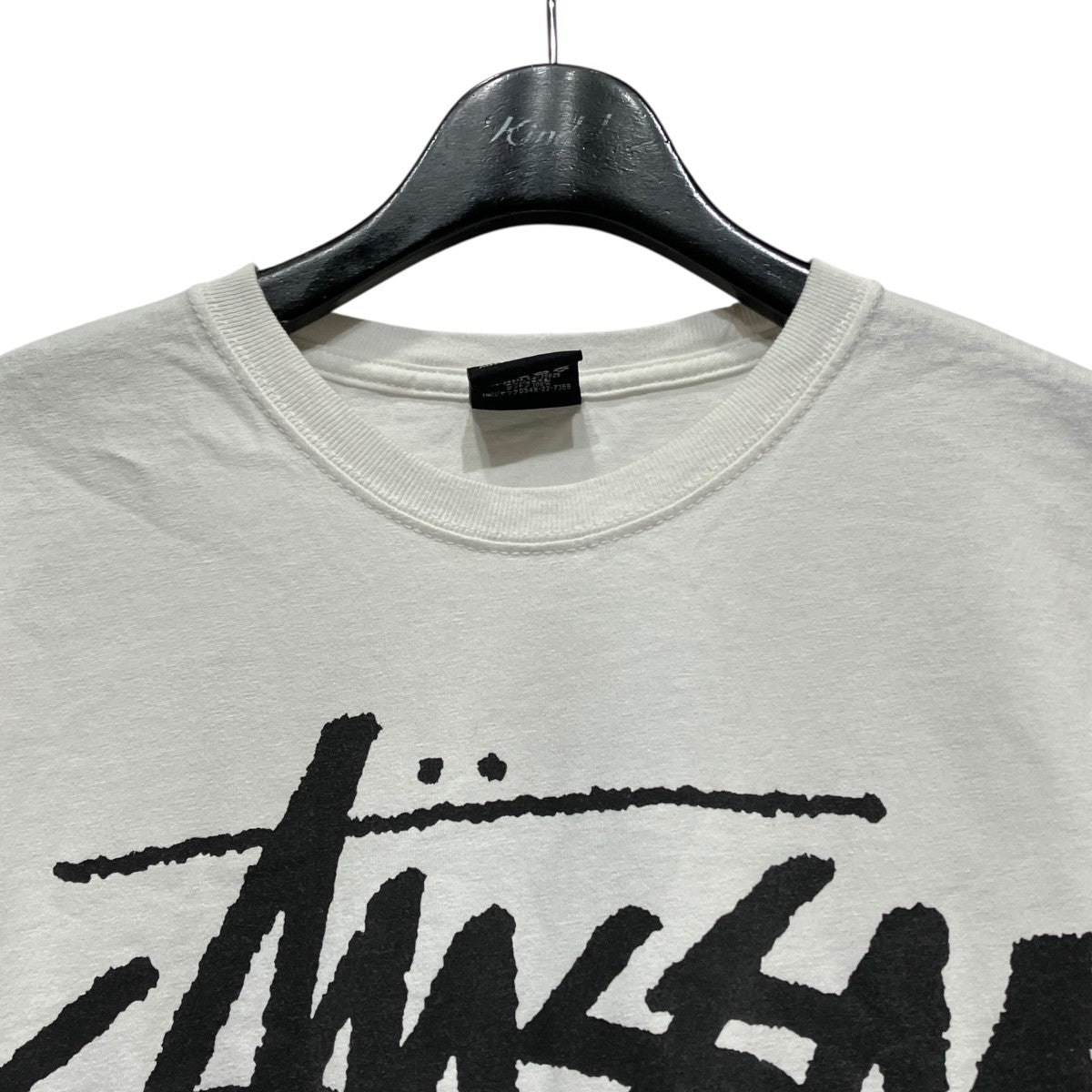 stussy(ステューシー) World Tour TeeワールドツアーTシャツ ホワイト