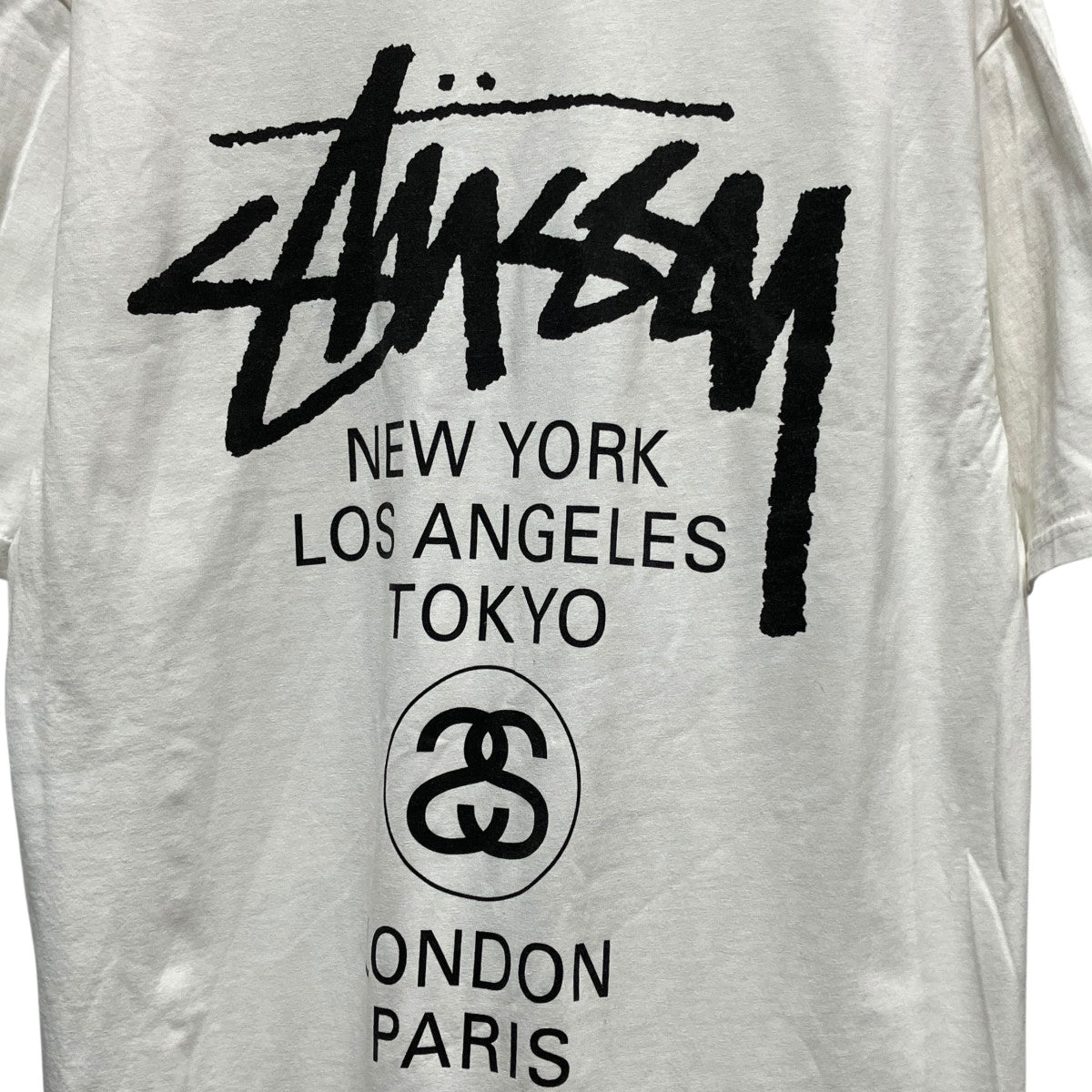 World Tour TeeワールドツアーTシャツ