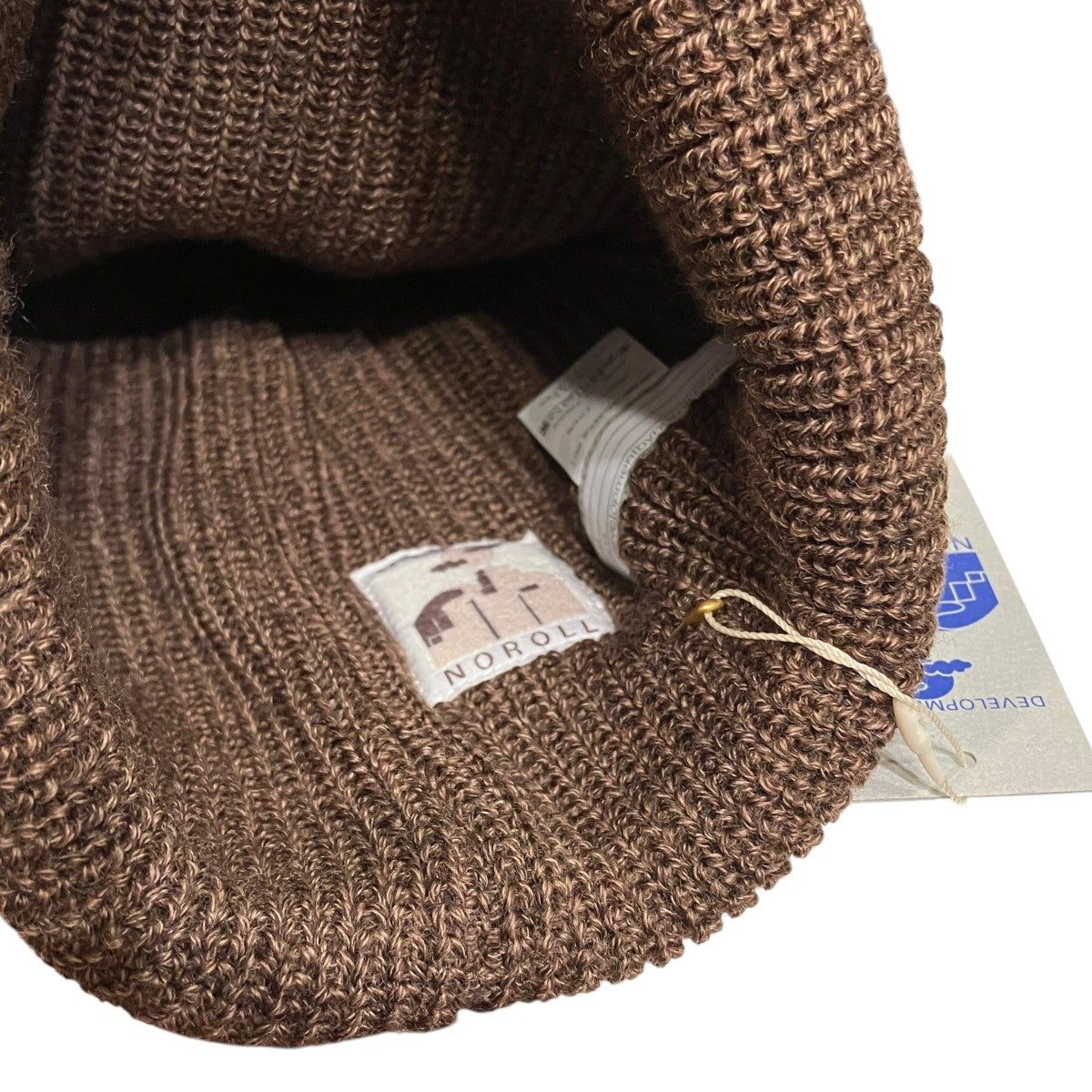 ニットキャップNR23AW-KALASTUS KNIT