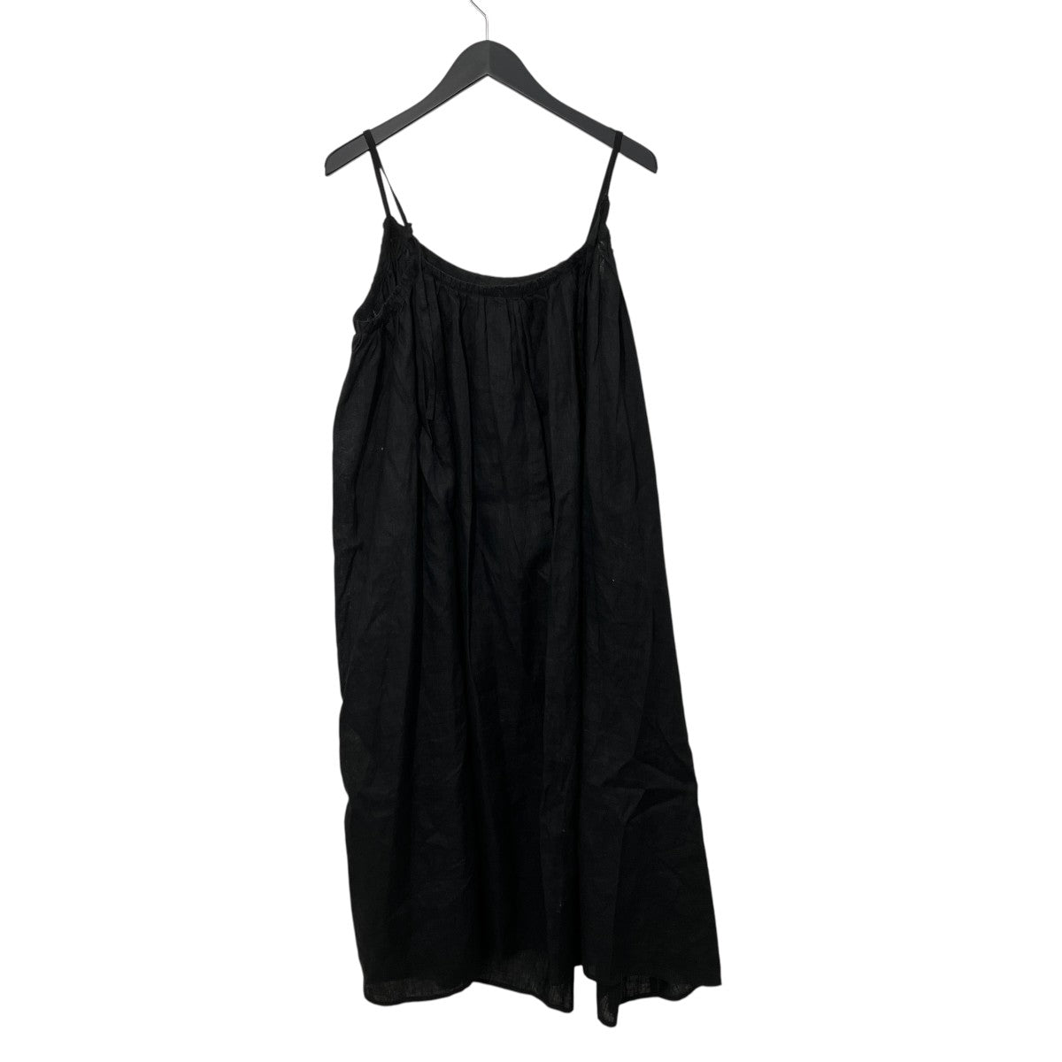 fog linen work キャミソールワンピース 古着・中古-2枚目のアイテム画像